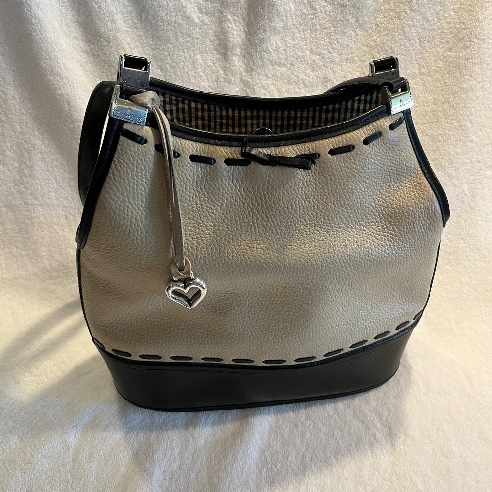 Brighton Medium Leather Tote